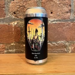 Dark Element Brew Co Retribution