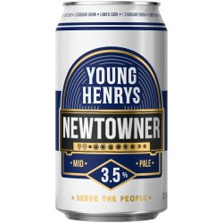 Young Henrys Newtowner