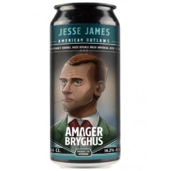 Amager Bryghus Jesse James