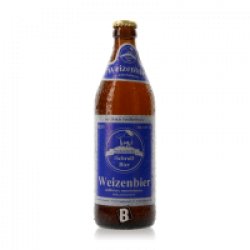 Nankendorfer Weizenbier - Hier-gibts-Bier.de