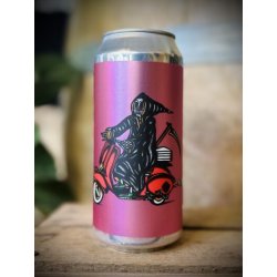 Bad Seed Brewing Death Crust