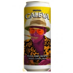 Caleya Fear And Hops