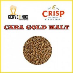CRISP Cara Gold Malt - Cervezinox