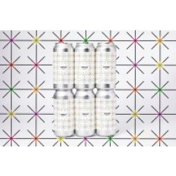 Verdant Brewing Co Neon Colour Spreading