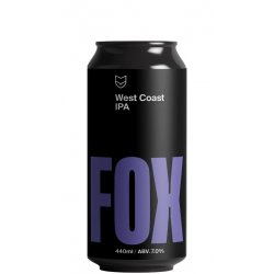 Fox Friday West Coast IPA 440mL - Wine Sellers Direct