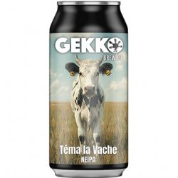 Gekko Tema la Vache - Lúpulo y Amén