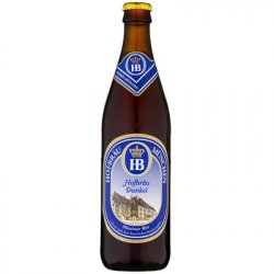 Hofbrau Dunkel - ND John Wine Merchants