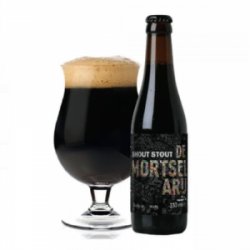 Shout Stout Barrel Aged Series - Belgian Craft Beers