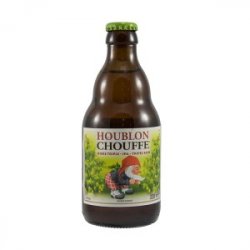 Chouffe bier  Blond  Houblon Chouffe  33 cl   Fles - Thysshop