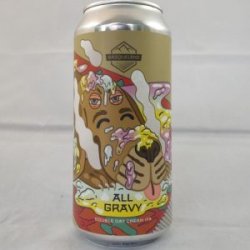 Basqueland Brewing All Gravy    THTBBE 1023 - Gedeelde Vreugde