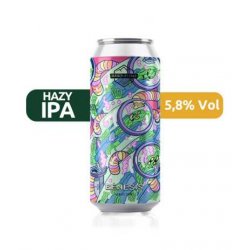 Basqueland Brewing Genesis