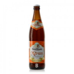 Klosterbrauerei Kemnath Märzen - Hier-gibts-Bier.de