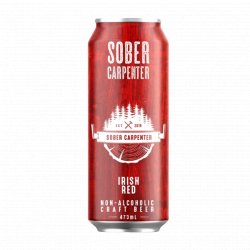 Sober Carpenter - Red Ale - UpsideDrinks