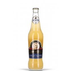 Henry Westons Medium Dry Cloudy Vintage Cider 7.3% vol. 0.5l - Beerlovers