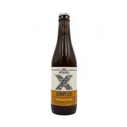 De Ranke - Simplex - 330ml bottle - Hopping Borders