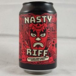 Mad Scientist Nasty Riff - Gedeelde Vreugde