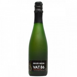 Boon - Oude Geuze Vat 86 - Foeders