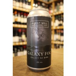 BURNT MILL GALAXY FOG DIPA - Cork & Cask