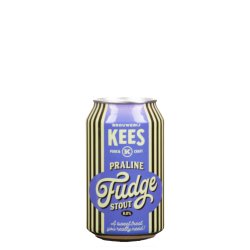 Brouwerij Kees Praline Fudge