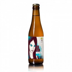 Sainte-Hélène Lily Blue 7.5% 24x33cl - Beercrush