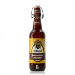 Hallerndorfer Rauchbier - Hier-gibts-Bier.de