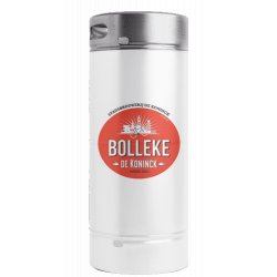 De Koninck Bolleke Barril 20 L (A) - Bodecall