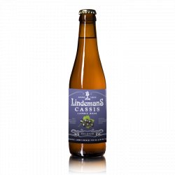 Lindemans Cassis 3.5% 24x25cl - Beercrush