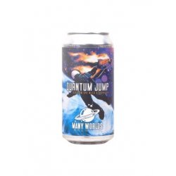 Many Worlds Brewing  Quantum Jump - Ales & Brews