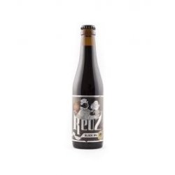 Reuzenbieren  ReuZ Black IPA - Holland Craft Beer