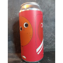 Seeing Red - UnBarred - Yorkshire Craft Beers