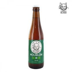 Brouwerij De Poes Houblon - Saaz Brouwerij De Poes Houblon - Saaz