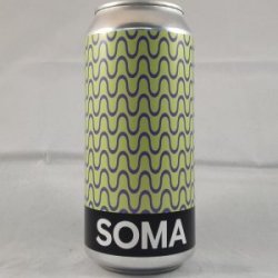 Soma Beer Intermittent Fasting    THTBBE 0623 - Gedeelde Vreugde