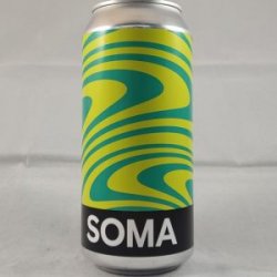 Soma Beer Double Motueka Drip    THTBBE 0623 - Gedeelde Vreugde