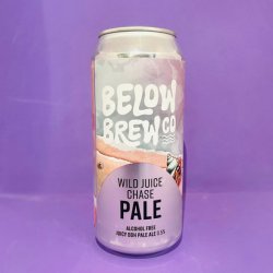 Below Brew Co. Wild Juice Chase