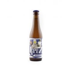 Reuzenbieren  ReuZ Hopweizen - Holland Craft Beer