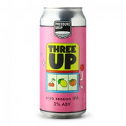 Three Up, 3% - The Fuss.Club