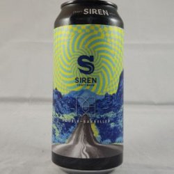 Siren Craft Brew Half Way There - Gedeelde Vreugde