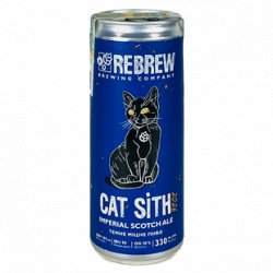 Rebrew CAT SÌTH IMPERIAL SCOTCH ALE 2026