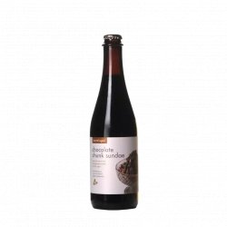 Trillium Brewing Company Barrel Aged Chocolate Chunk Sundae