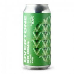 Overtone Brewing Co 99 IBUs