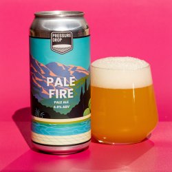 Pressure Drop Brewing Pale Fire