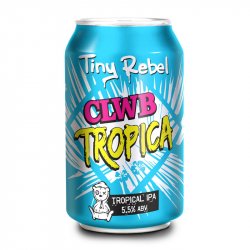 Tiny Rebel Clwb Tropica