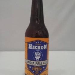 Cerveza Hieron, India Pale Ale - Tarico