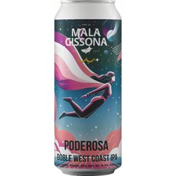 Mala Gissona Poderosa - Lúpulo y Amén