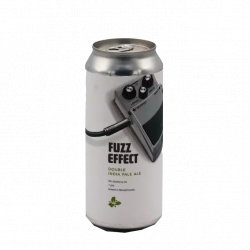 Trillium Brewing Company Fuzz Effect