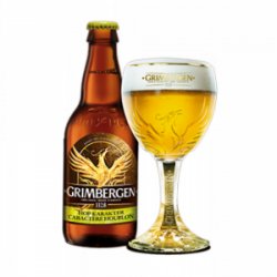 Grimbergen Hop Karakter - Belgian Craft Beers