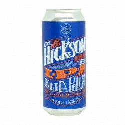 Les 2 Frères - Hickson - IPA - UpsideDrinks