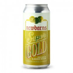 Super Gold, 4.8% - The Fuss.Club