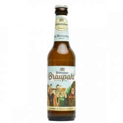 Weihenstephaner x St.Bernardus - Braupakt - Foeders