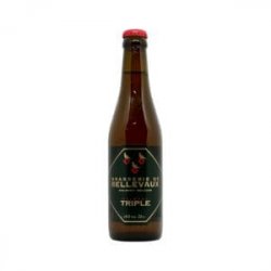 Bellevaux Malmedy Triple - Belgian Craft Beers